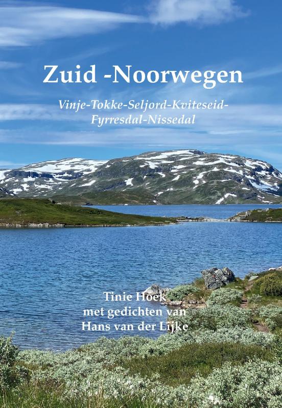 Omslag van Zuid-Noorwegen