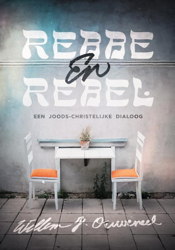 Omslag van Rebbe & rebel