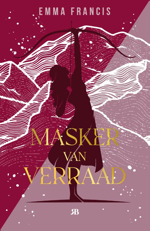 Omslag van Masker van verraad