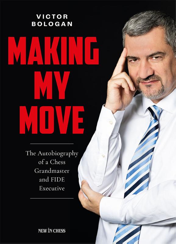 Omslag van Making My Move