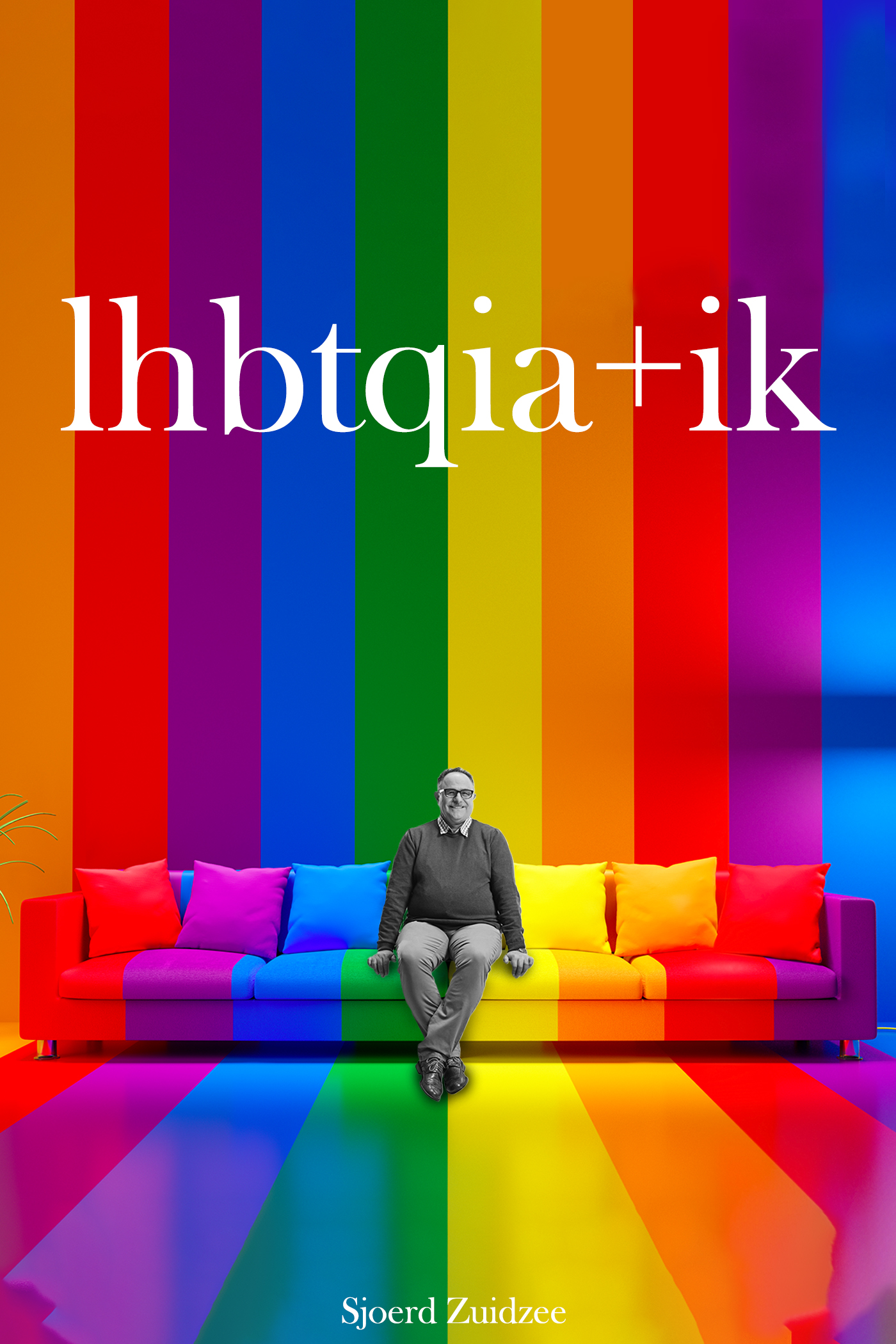 Omslag van Lhbtqia+ik