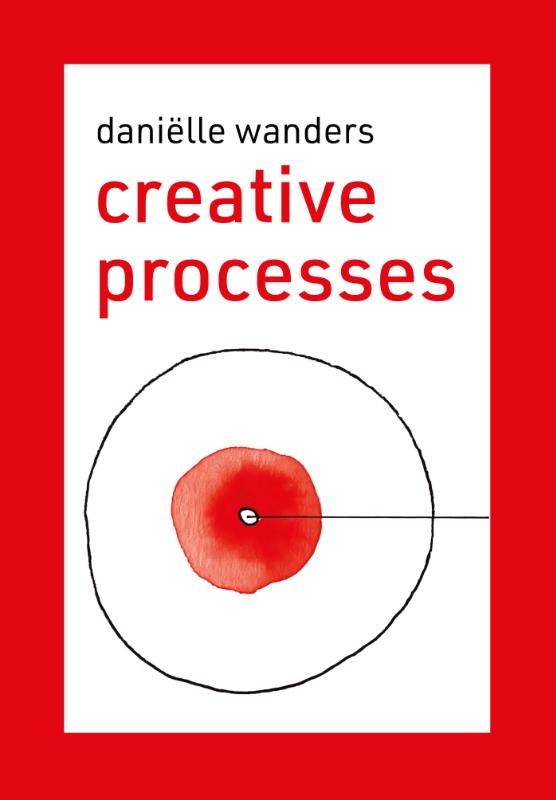Omslag van creative processes