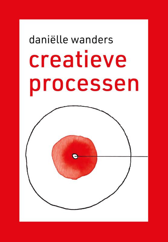 Omslag van creatieve processen