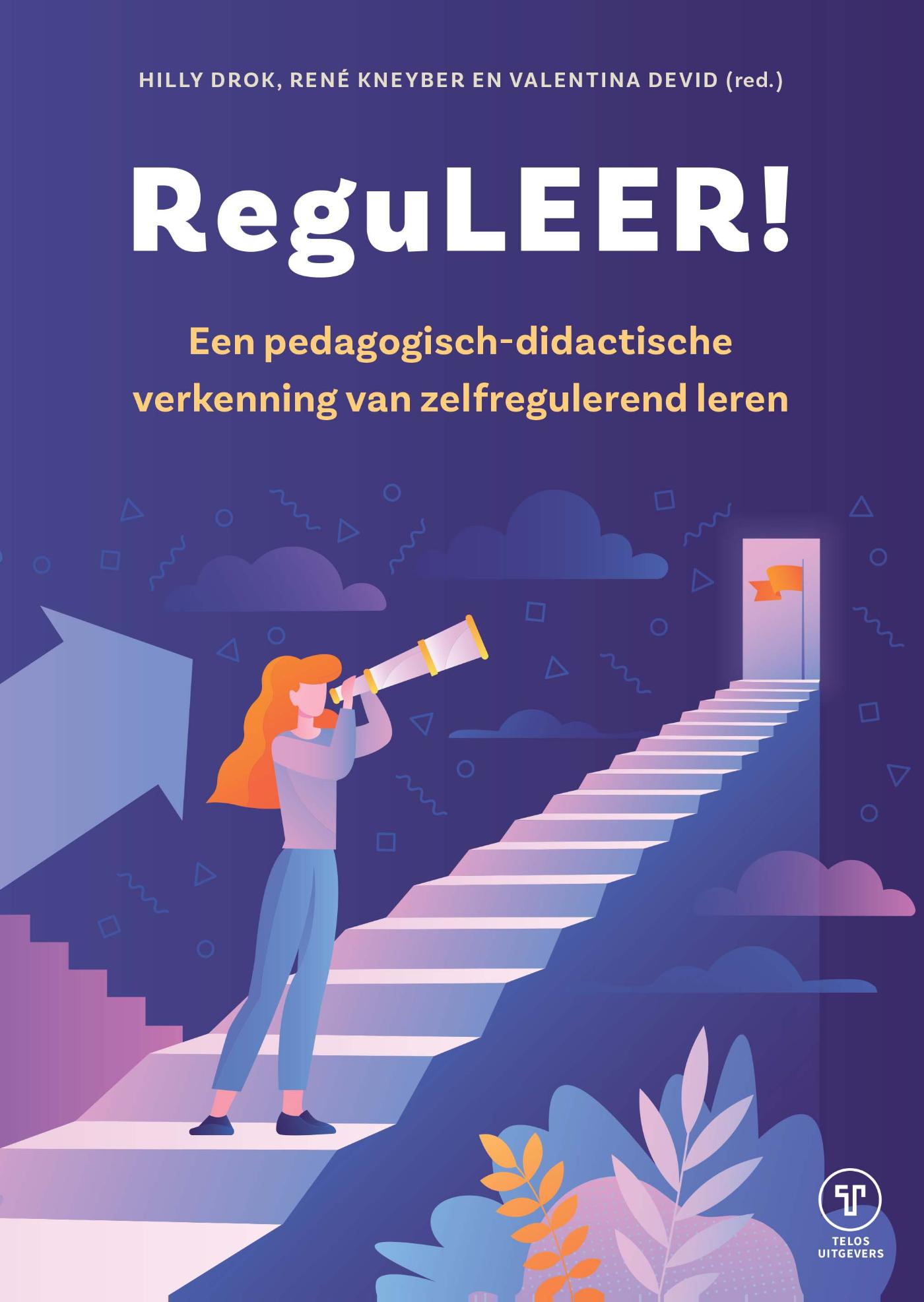 Omslag van ReguLEER!