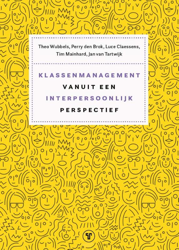 Omslag van Klassenmanagement vanuit een interpersoonlijk perspectief