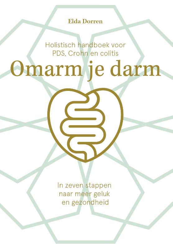 Omslag van Omarm je darm handboek