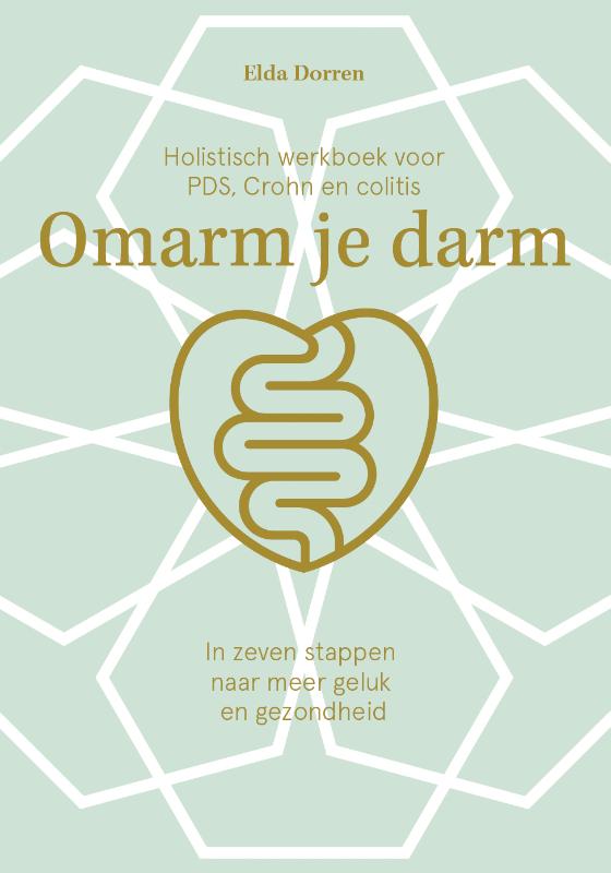 Omslag van Omarm je darm werkboek