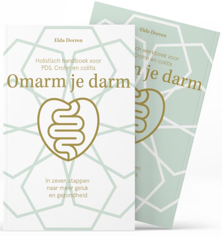 Omslag van Omarm je darm pakket