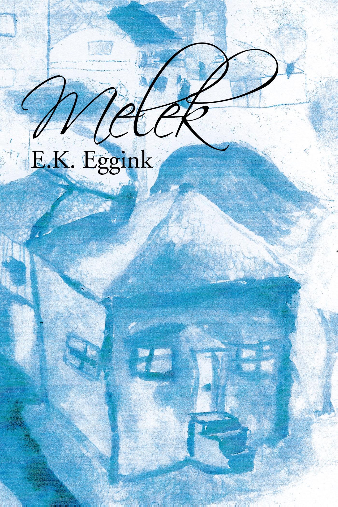 Omslag van Melek