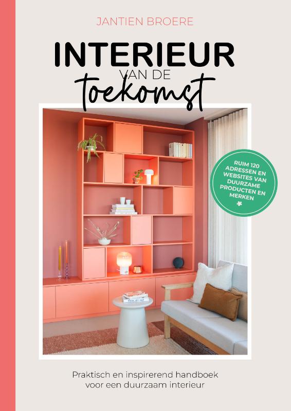 Omslag van Interieur van de toekomst