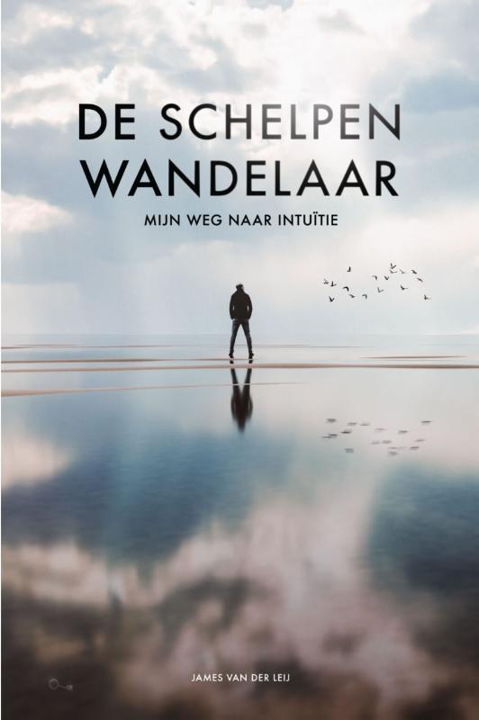 Omslag van de schelpenwandelaar