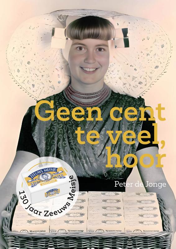 Omslag van Geen cent teveel, hoor