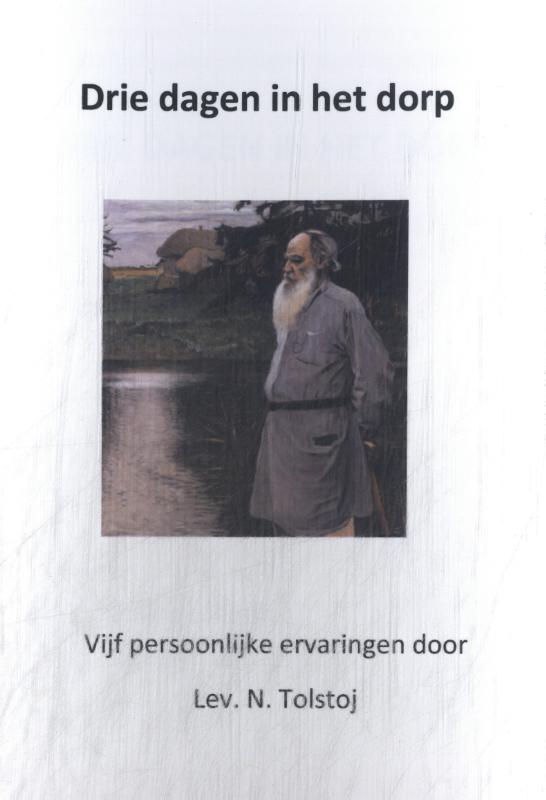 Omslag van Drie dagen in het dorp