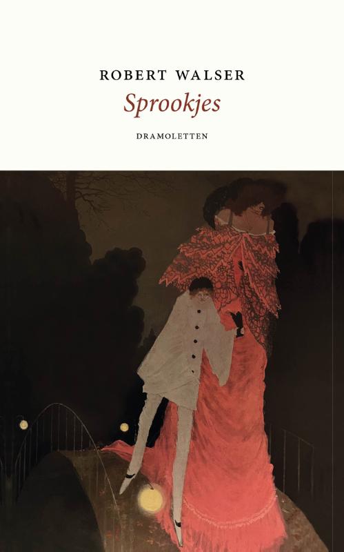 Omslag van Sprookjes