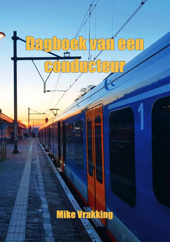 Omslag van Dagboek van een conducteur
