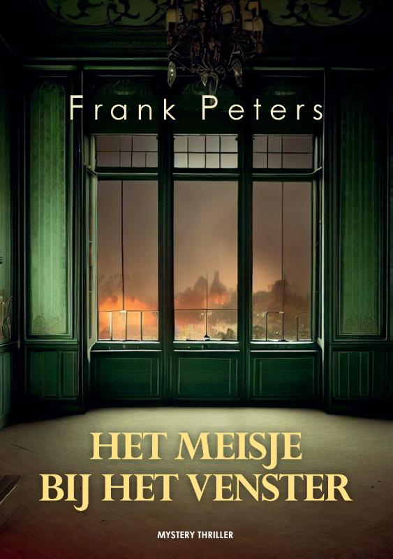 Omslag van Het meisje bij het venster