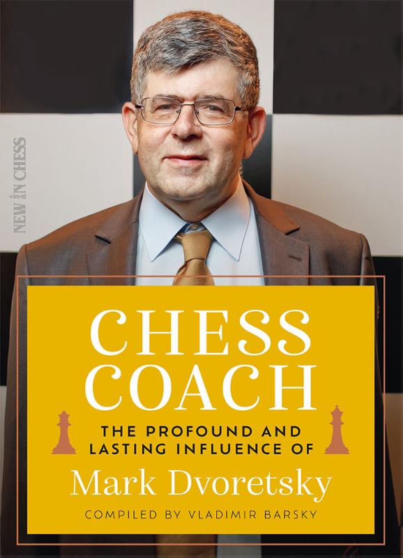 Omslag van Chess Coach