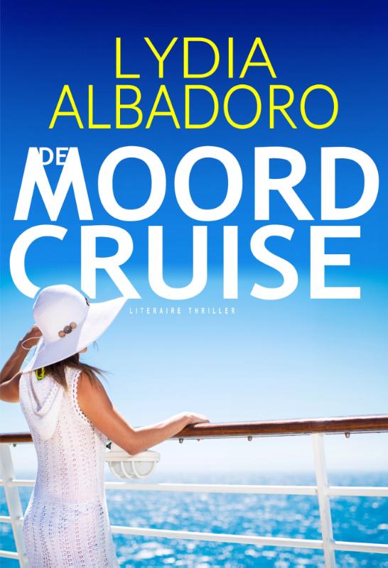 Omslag van De Moordcruise