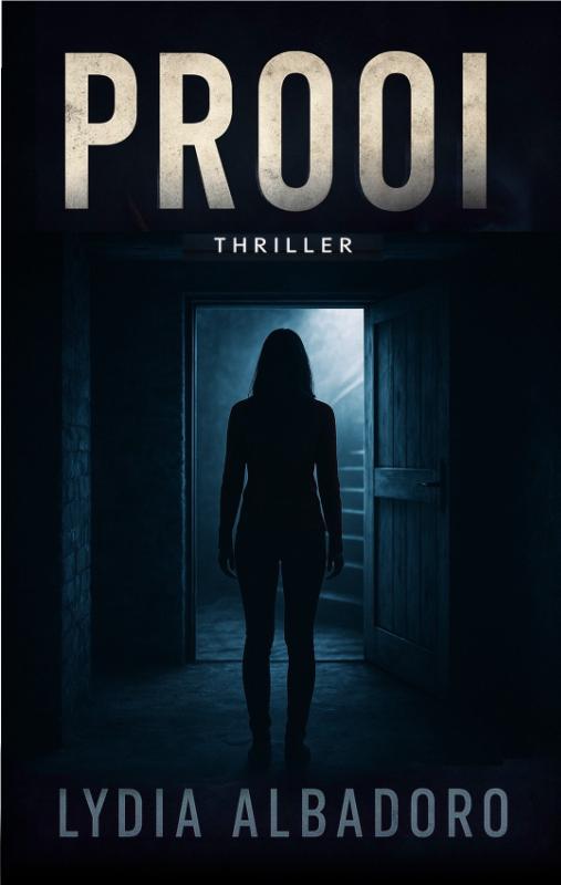 Omslag van Prooi