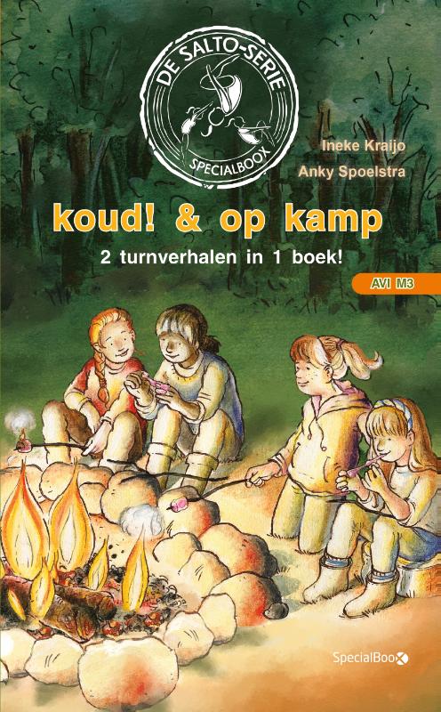 Omslag van Koud & op kamp