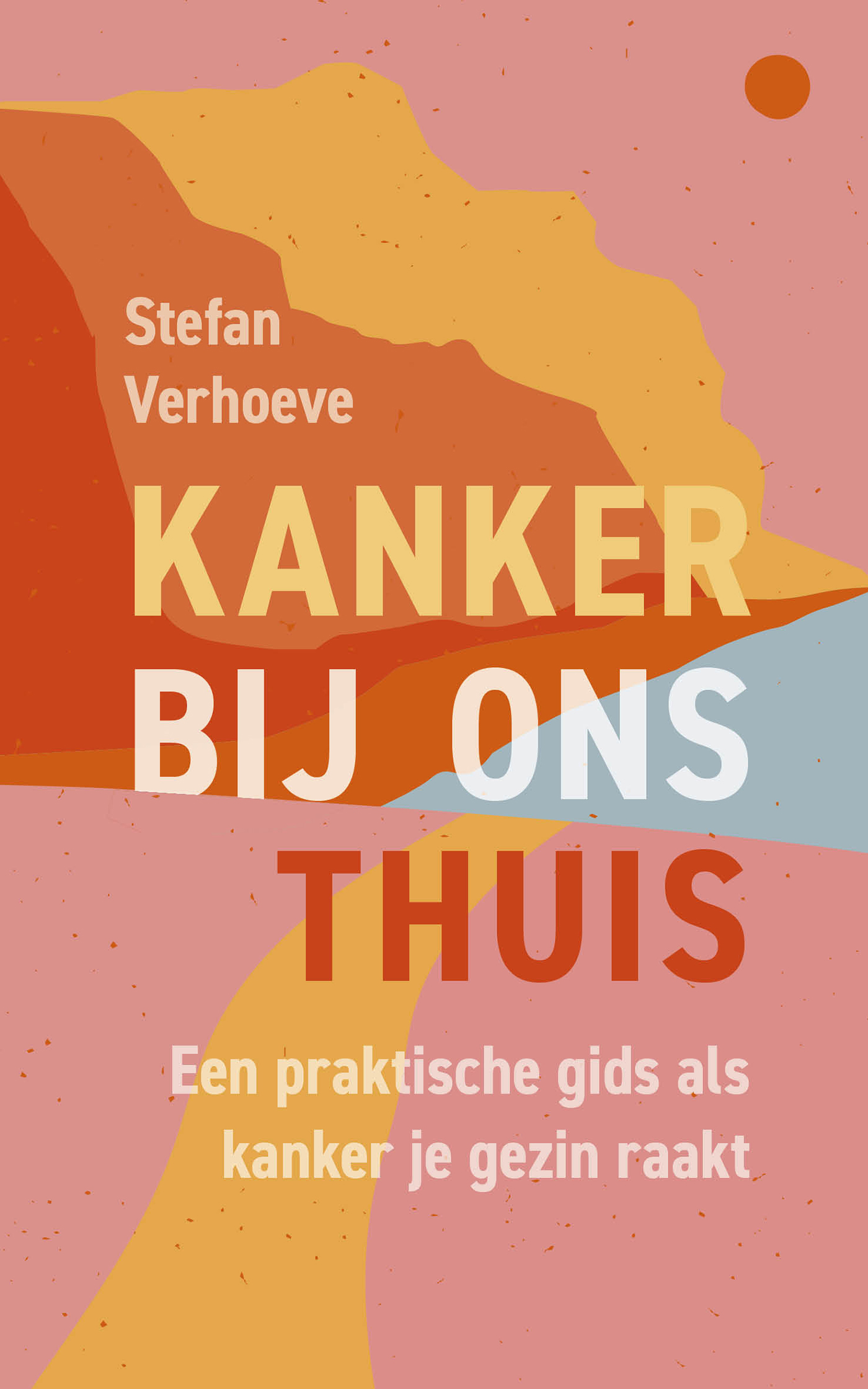 Omslag van Kanker bij ons thuis
