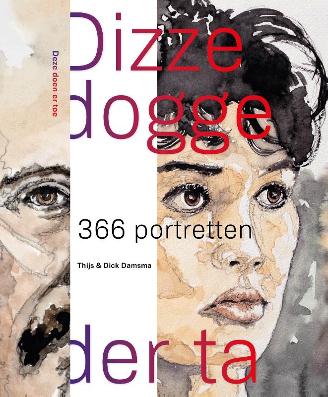 Omslag van Dizze dogge der ta / Deze doen er toe