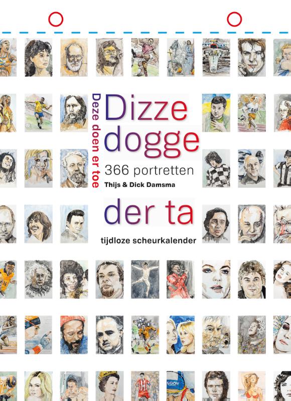 Omslag van Dizze dogge der ta / Deze doen er toe