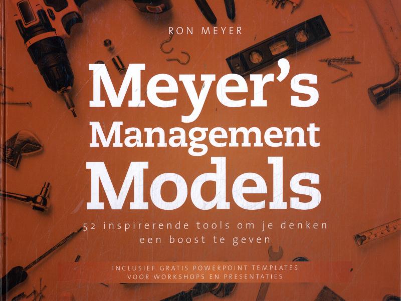 Omslag van Meyer’s Management Models