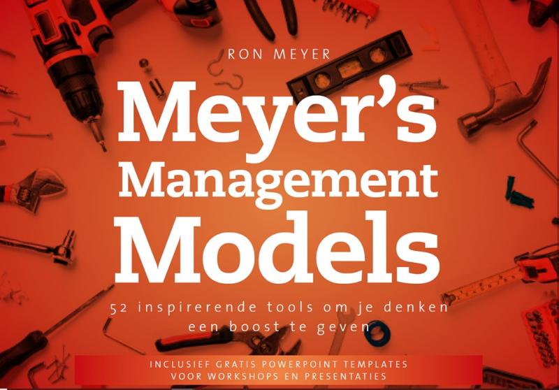 Omslag van Meyer’s management models