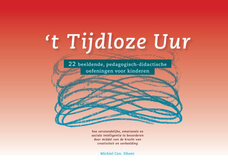 Omslag van 't Tijdloze Uur