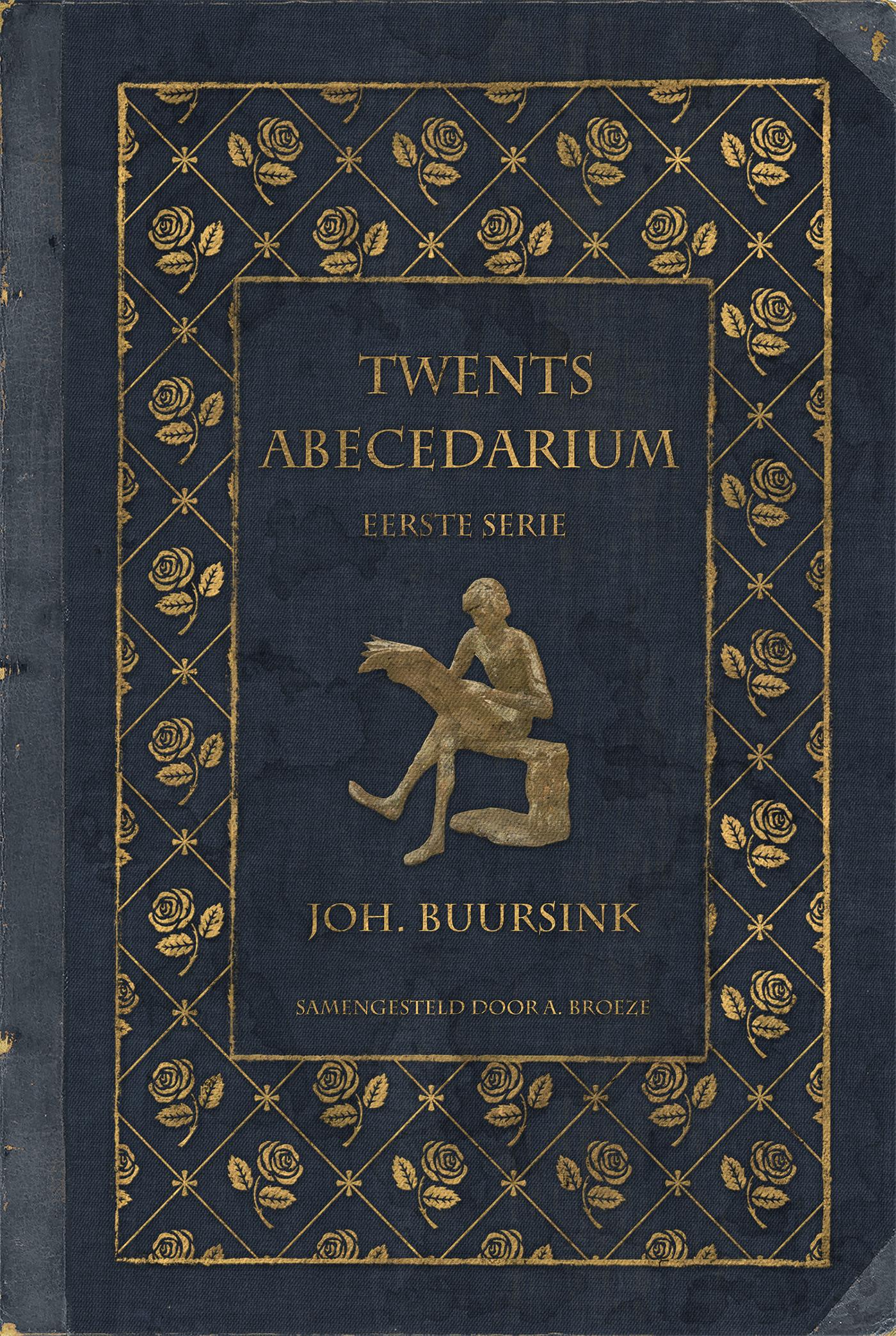 Omslag van Twents Abecedarium