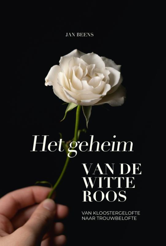 Omslag van Het geheim van de witte roos