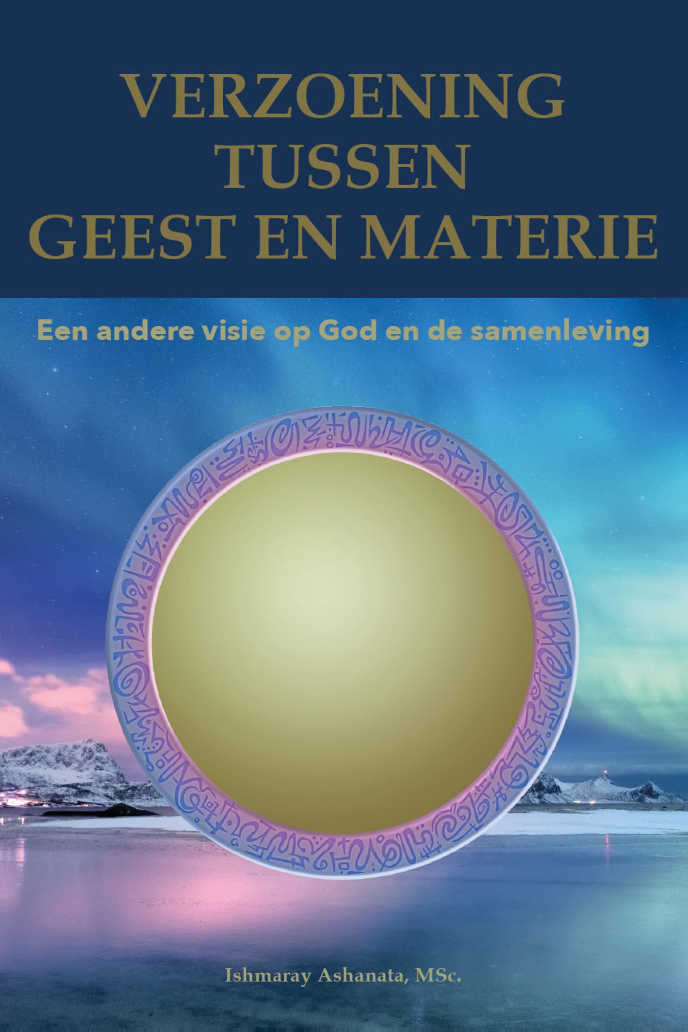 Omslag van Verzoening tussen geest en materie