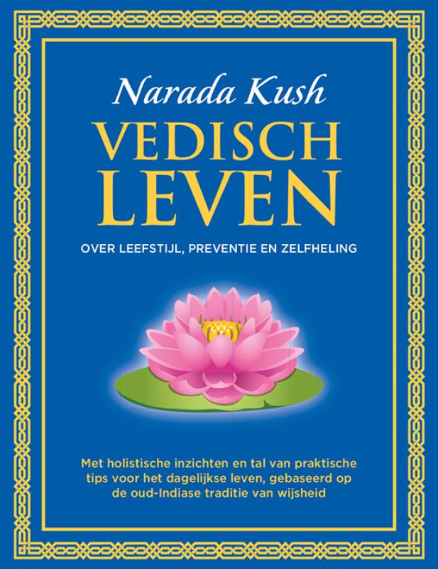 Omslag van Vedisch leven