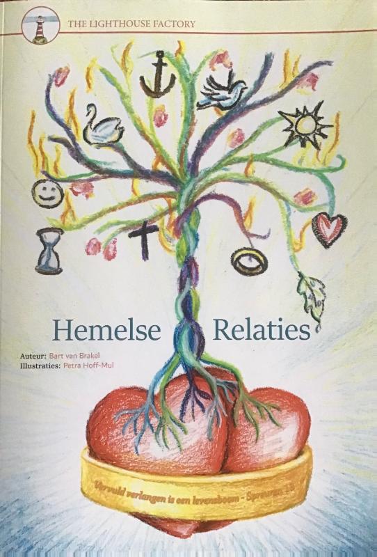 Omslag van Hemelse relaties