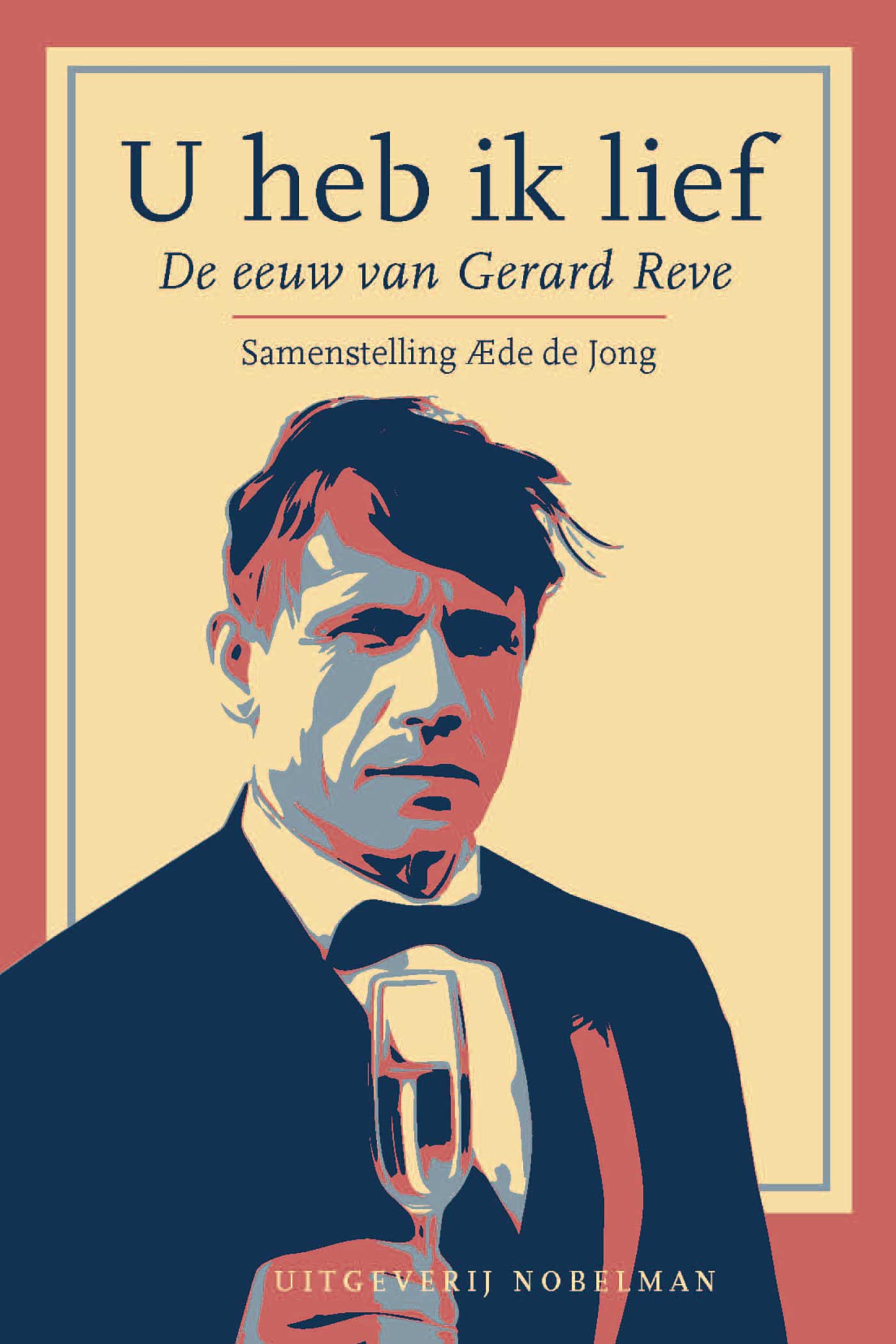 Omslag van U heb ik lief
