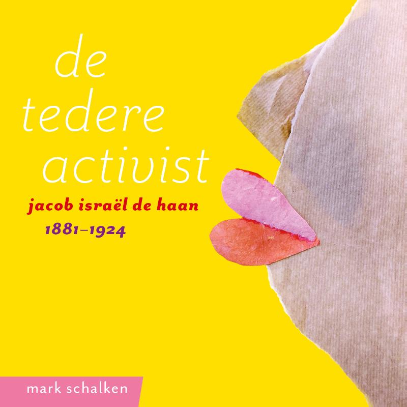Omslag van De tedere activist