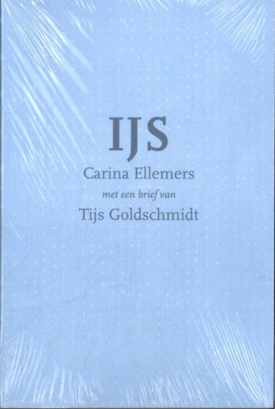 Omslag van IJs/Ice