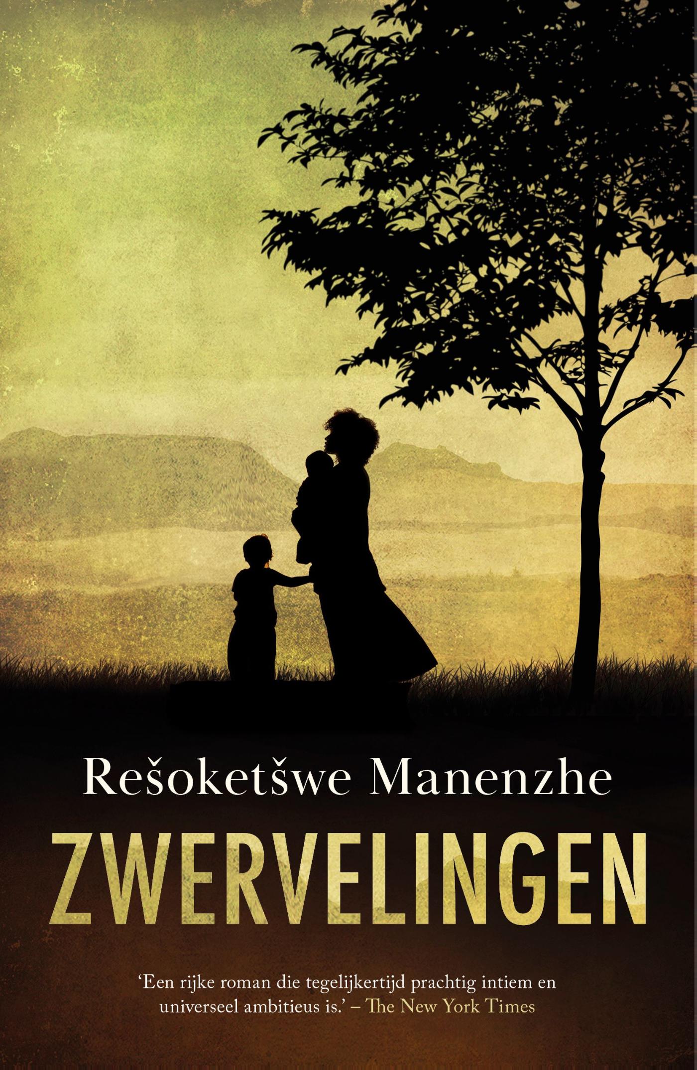 Omslag van Zwervelingen