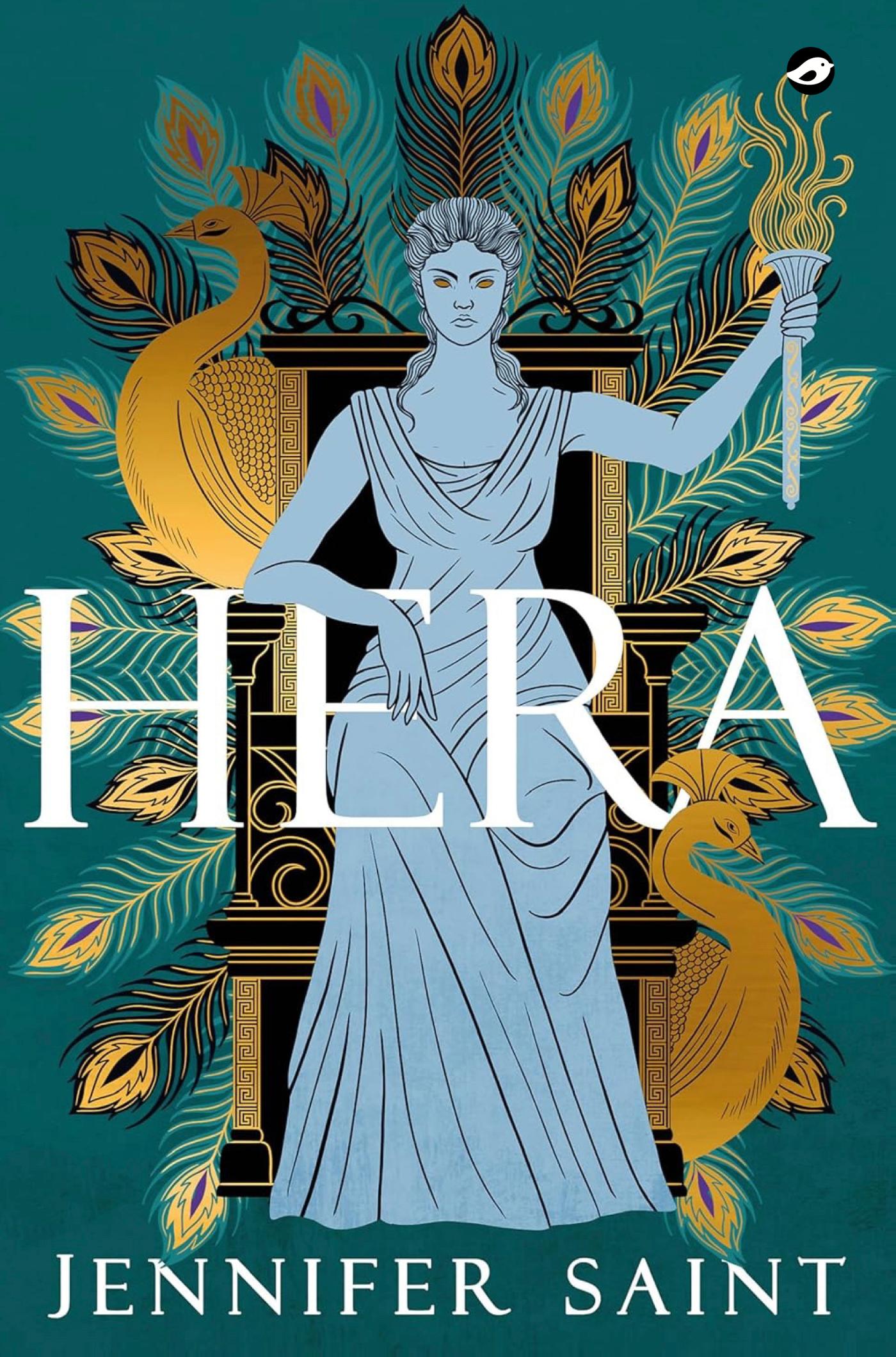 Omslag van Hera