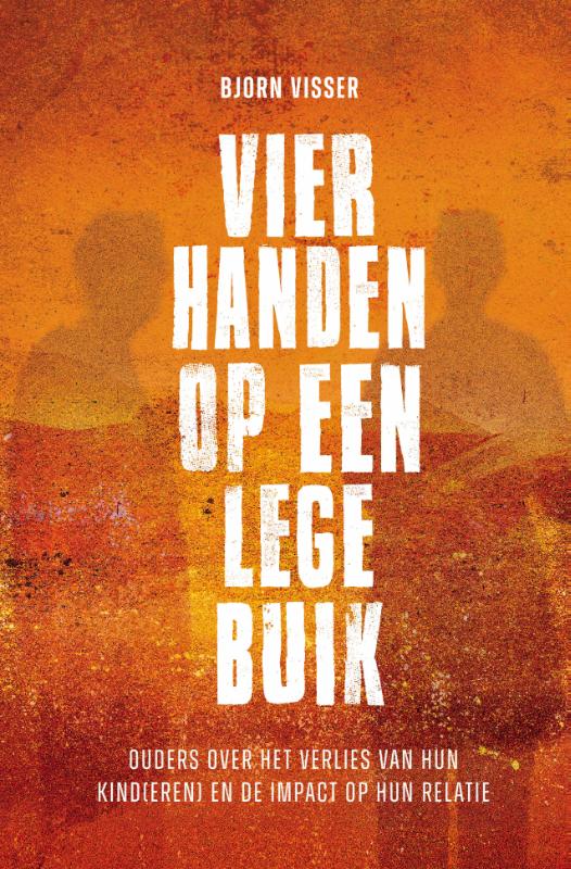 Omslag van Vier handen op een lege buik