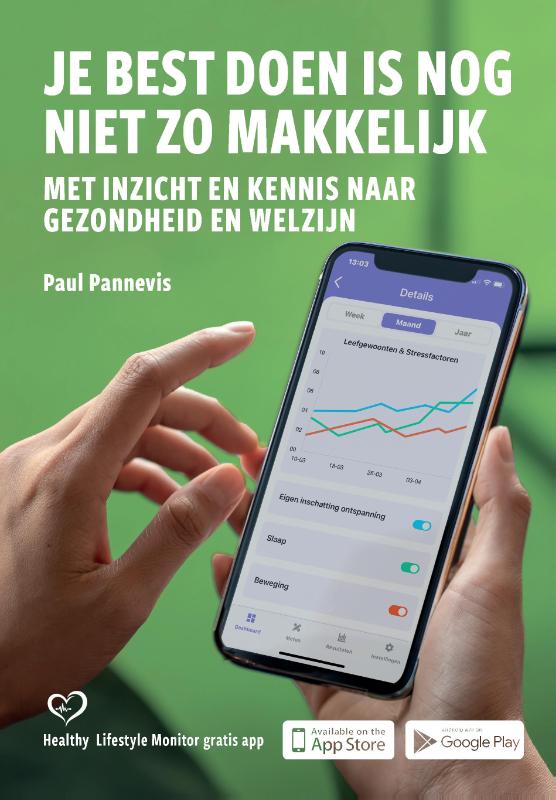 Omslag van Je best doen is nog niet zo makkelijk
