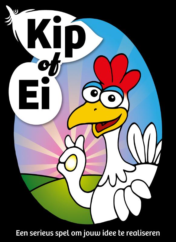 Omslag van Kip of Ei