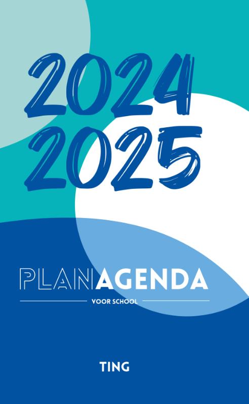 Omslag van 2024 / 2025