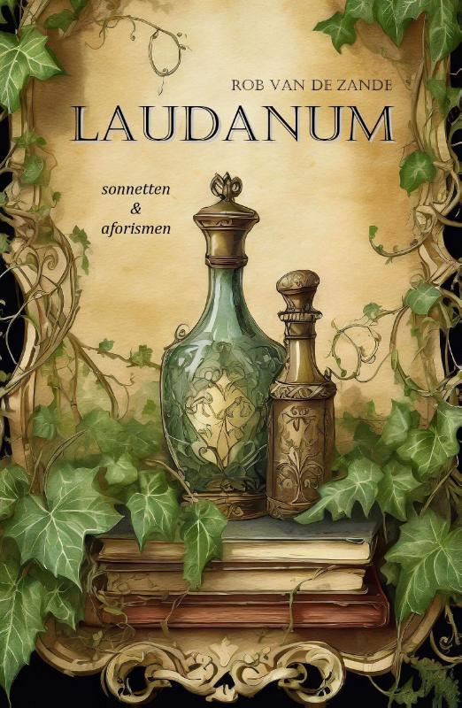 Omslag van LAUDANUM