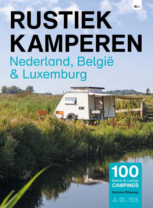 Omslag van Nederland-België en Luxemburg