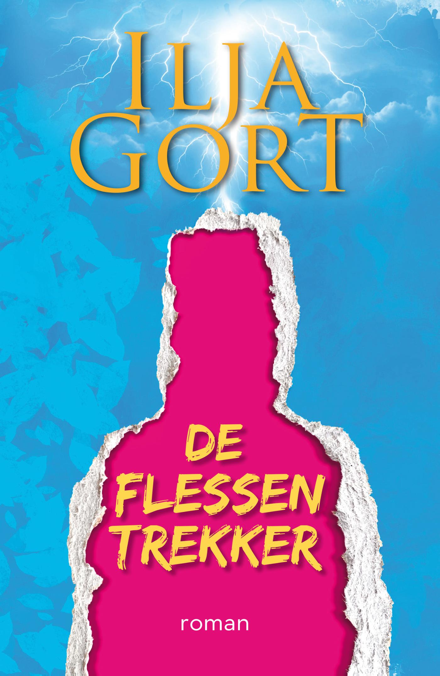 Omslag van De Flessentrekker