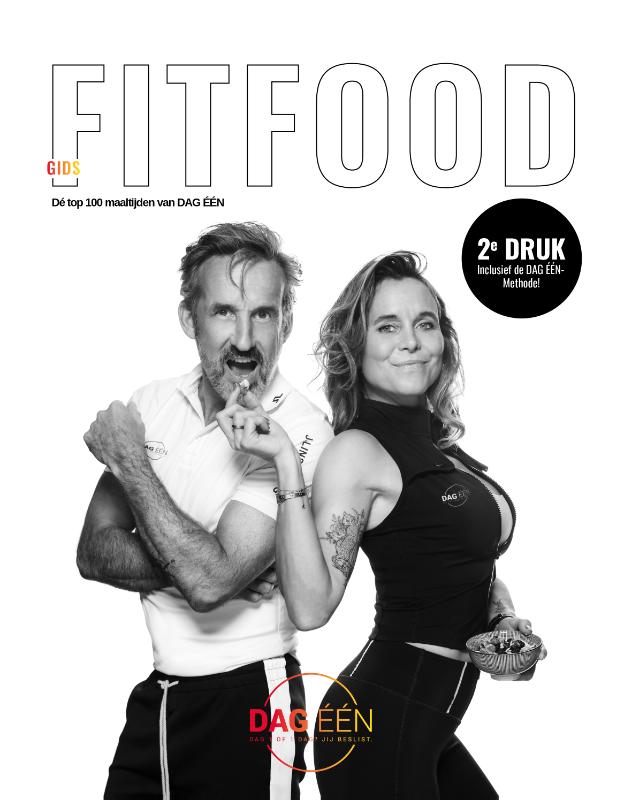 Omslag van Fitfoodgids