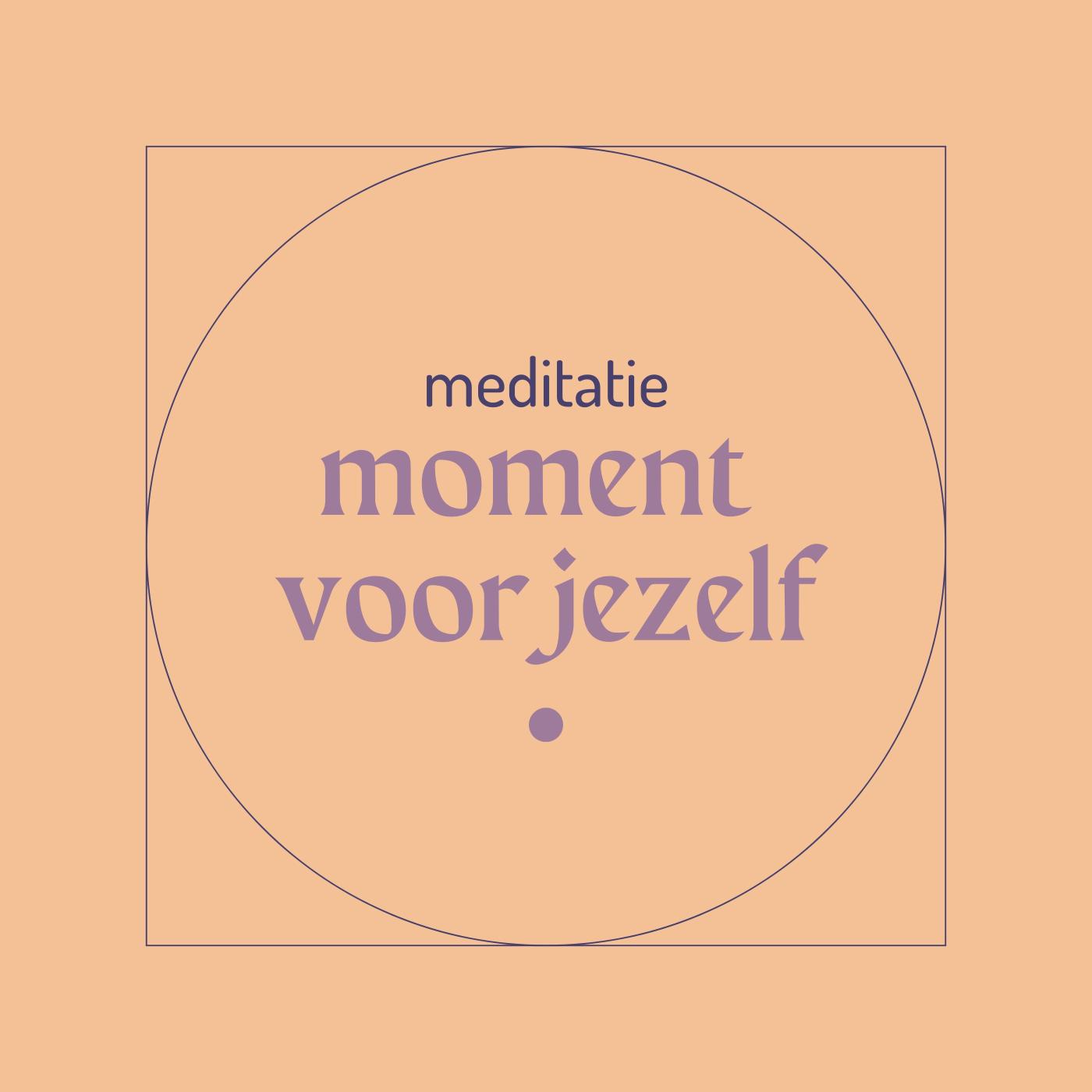 Omslag van Moment voor jezelf