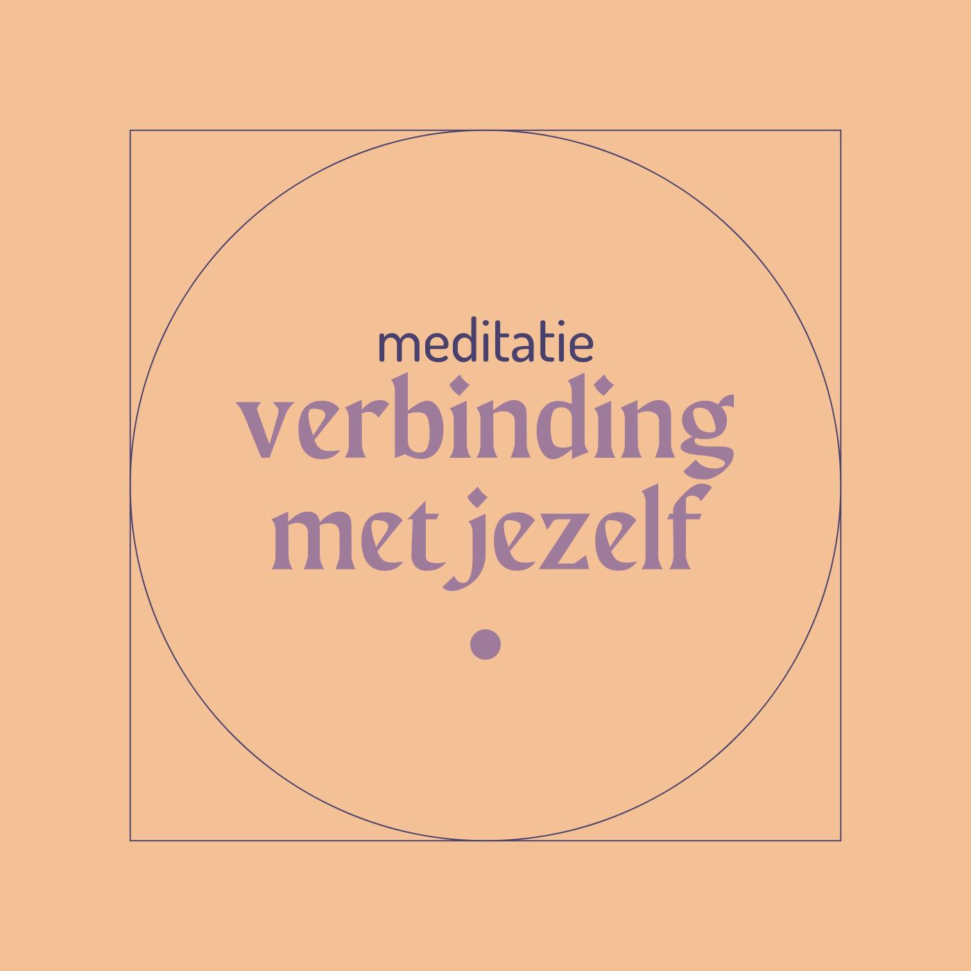 Omslag van Verbinding met jezelf